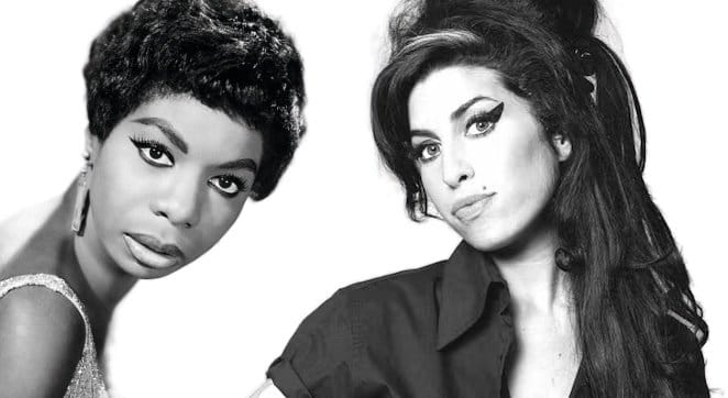 Nina Simone and Amy Winehouse Singing Workshop