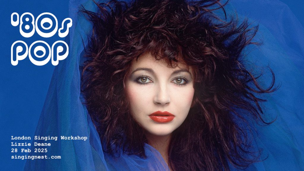 1980s London Singing Workshop - Singing Nest - Lizzie Deane