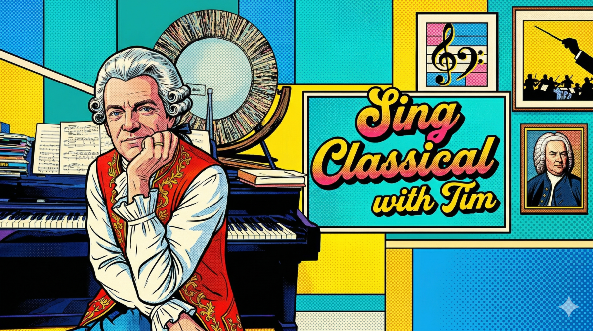 Classical Choral Workshop with Tim